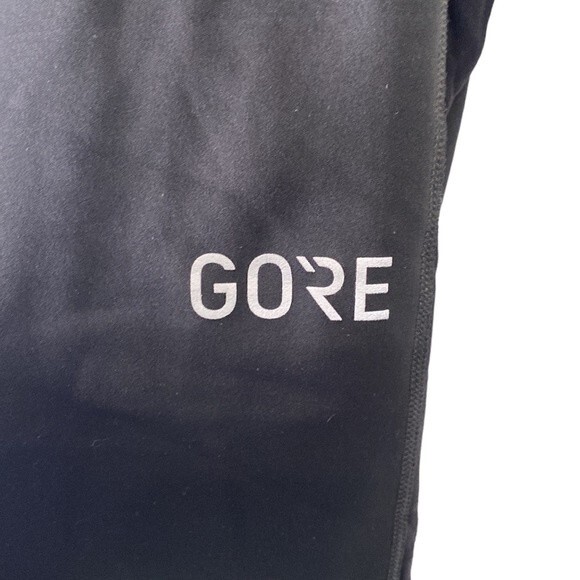 GORE Men's Black Cycling Bib Leggings - Picture 4 of 16